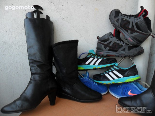 дамски 39 - 40 елегантен ботуш ROBERTO SANTI, 100% висококачествена естествена кожа, снимка 9 - Дамски ботуши - 12961772