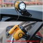 12V Аварийна лампа за кола с магнит, снимка 4