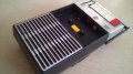 Ретро касетофон-за колекция или ремонт-внос швеицария, снимка 7