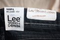LEE - Оригинални мъжки маркови дънки, снимка 3