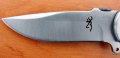 Сгъваем нож Browning 388 - два размера, снимка 9