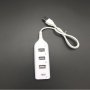 USB HUB, 4 порта, хъб, снимка 6