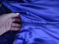 Лилава бална абитуриентска рокля, снимка 6