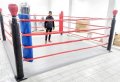Въжета за боксов ринг - три пластови  , снимка 12