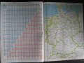 Атлас "Europa - Strabenkarte" - 144 стр., снимка 4