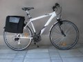 Продавам колела внос от Германия  спортен градски велосипед X-FACT MISSION 1модел 2015г, снимка 1 - Велосипеди - 11419926