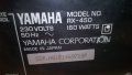 yamaha rx-450 receiver/japan-внос швеицария, снимка 12