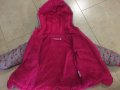 Зимно яке с качулка до 90см, снимка 2