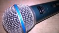 shure profi microphone микрофон-внос швеицария, снимка 2