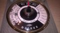 москва-ретро календар/термометър 15х15см, снимка 5