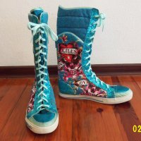 Ed Hardy нови оригинални дънки W28, снимка 9 - Дънки - 20327040