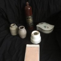 предмети кост.. и BoHeMia,Satcuma керамика, снимка 14 - Други ценни предмети - 13930027