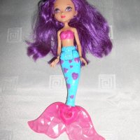Кукла Barbie® Mini Mermaid Gem Doll, снимка 1 - Кукли - 23345730