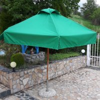 Платнища за шатри и чадъри в Градински мебели, декорация в гр. Чирпан -  ID14648636 — Bazar.bg