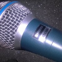shure behringer yamaha-microphone-внос швеицария, снимка 5 - Микрофони - 25343286