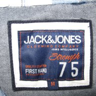 Риза JACK&JONES  мъжка,размер м, снимка 1 - Ризи - 17314088