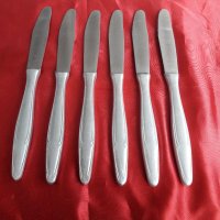 Стари трапезни ножове , снимка 4 - Колекции - 24997524