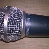 профи shure 58 микрофон-внос швеицария, снимка 13 - Микрофони - 17786349