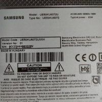 Телевизор Samsung UE50KU6072U На части, снимка 4 - Части и Платки - 25622269