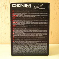 DENIM Деним Young Look Up After Shave 100ml. (Discontinued), снимка 6 - Афтършейф - 22617513