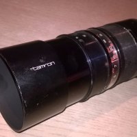 tamron-usa pat.lens made in japan-голям обектив-внос англия, снимка 2 - Обективи и филтри - 19613393