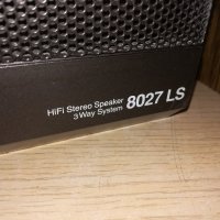 schneider 8027 hifi speaker-3way-2бр-41х25х18см-внос швеицария, снимка 12 - Тонколони - 20344228