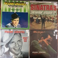 Грамофонни плочи на Frank Sinatra, снимка 9 - Грамофонни плочи - 21631753