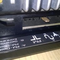  saba hi-fi studio 8061 telecommander k-внос швеицария, снимка 13 - Ресийвъри, усилватели, смесителни пултове - 9167618