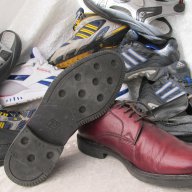 SENTIERO original,N- 43- 44,висококачествени обувки,MADE in ITALY,GOGOMOTO.BAZAR.BG®,100% естествена, снимка 16 - Мъжки боти - 15501478