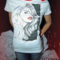  Printed T-shirts , снимка 16 - Тениски - 21403935