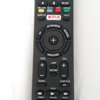 Дистанционно Sony RMT-TX100U за TV, снимка 1 - Дистанционни - 25942465