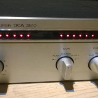 sanyo dca-3510-stereo amplifier-made in spain-внос швеицария, снимка 12 - Ресийвъри, усилватели, смесителни пултове - 10353212