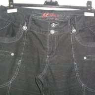 Уникални джинсови бермуди "МЕХХ"® / голям размер , снимка 2 - Къси панталони и бермуди - 14441647
