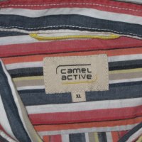 Ризи CAMEL   мъжки,ХЛ, снимка 8 - Ризи - 22510309