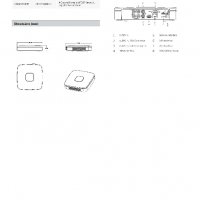 DAHUA DHI-XVR4104C-X 4 КАНАЛЕН ЦИФРОВ ВИДЕОРЕКОРДЕР AHD,HD-CVI,HD-TVI,CVBS,IP 2MP Smart 1U PentaBrid, снимка 4 - Комплекти за видеонаблюдение - 23408181