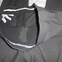 Елегантен мъжки панталон Zara размер 50 , снимка 10 - Панталони - 23956878