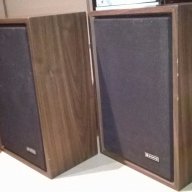 sanyo sx 807 speaker system-made in japan-44х30х30см, снимка 12 - Тонколони - 18062732