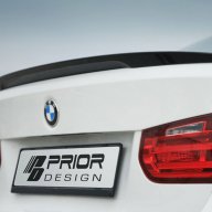 Спойлер за багажник за BMW F30 (2011+), снимка 3 - Аксесоари и консумативи - 17219520