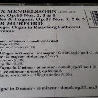 MENDELSSOHN, снимка 11 - CD дискове - 24443289