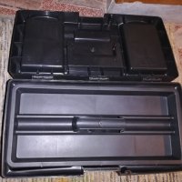 Кутия куфар пластмасов за инструменти с органайсер 16“ нов за риболов за колата за излет, шкаф , снимка 7 - Други инструменти - 22210583