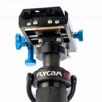 Flaycam C5 Carbon - фото и видео префесионален Карбонов стабилизатор, снимка 4 - Фотоапарати - 20597617