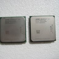 CPU AMD Athlon 64, снимка 1 - Процесори - 7267169