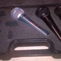 shure behringer yamaha-microphone-внос швеицария, снимка 10 - Микрофони - 25343286