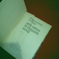 Дори насън не виждаме покой , снимка 5 - Художествена литература - 24507557