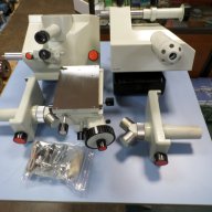 Дължиномер оптичен - приспособление, снимка 1 - Други машини и части - 11042293