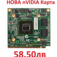 НОВА Видео Графична Карта nVidia GeForce 9300M GS 9300MGS MXM II за Лаптопи Acer Aspire 5935G 6935G, снимка 4 - Лаптоп аксесоари - 24484540