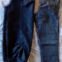 Нови панталони за мадамки-128-134см, снимка 3 - Детски панталони и дънки - 24119179