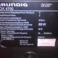 истинският звук от grundig box4700-внос швеицария, снимка 5 - Тонколони - 16182108