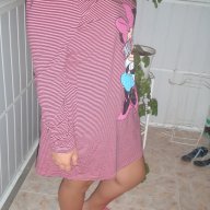 Цветна рокличка с Мини Маус, снимка 6 - Рокли - 6401750