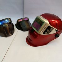 Заваръчни предпазни соларни маски/шлемове и очила.Произведено в Корея , снимка 2 - Други инструменти - 22031743